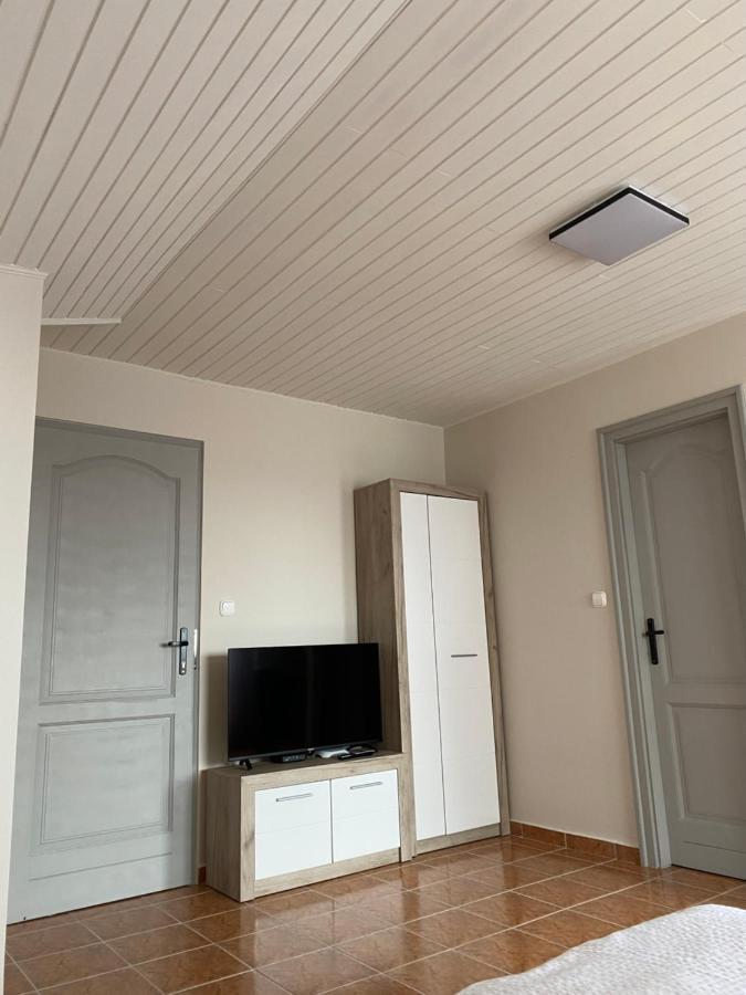 Silence Apartmanhaz Залакарош Екстер'єр фото