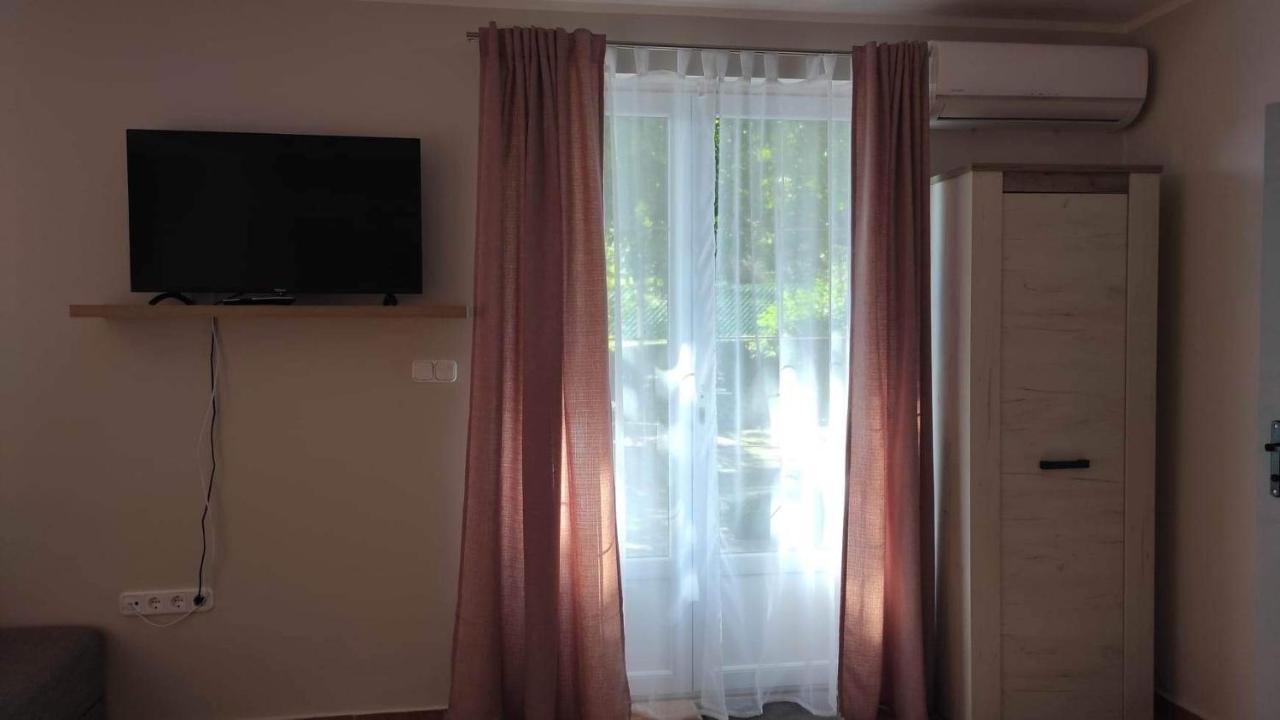 Silence Apartmanhaz Залакарош Екстер'єр фото