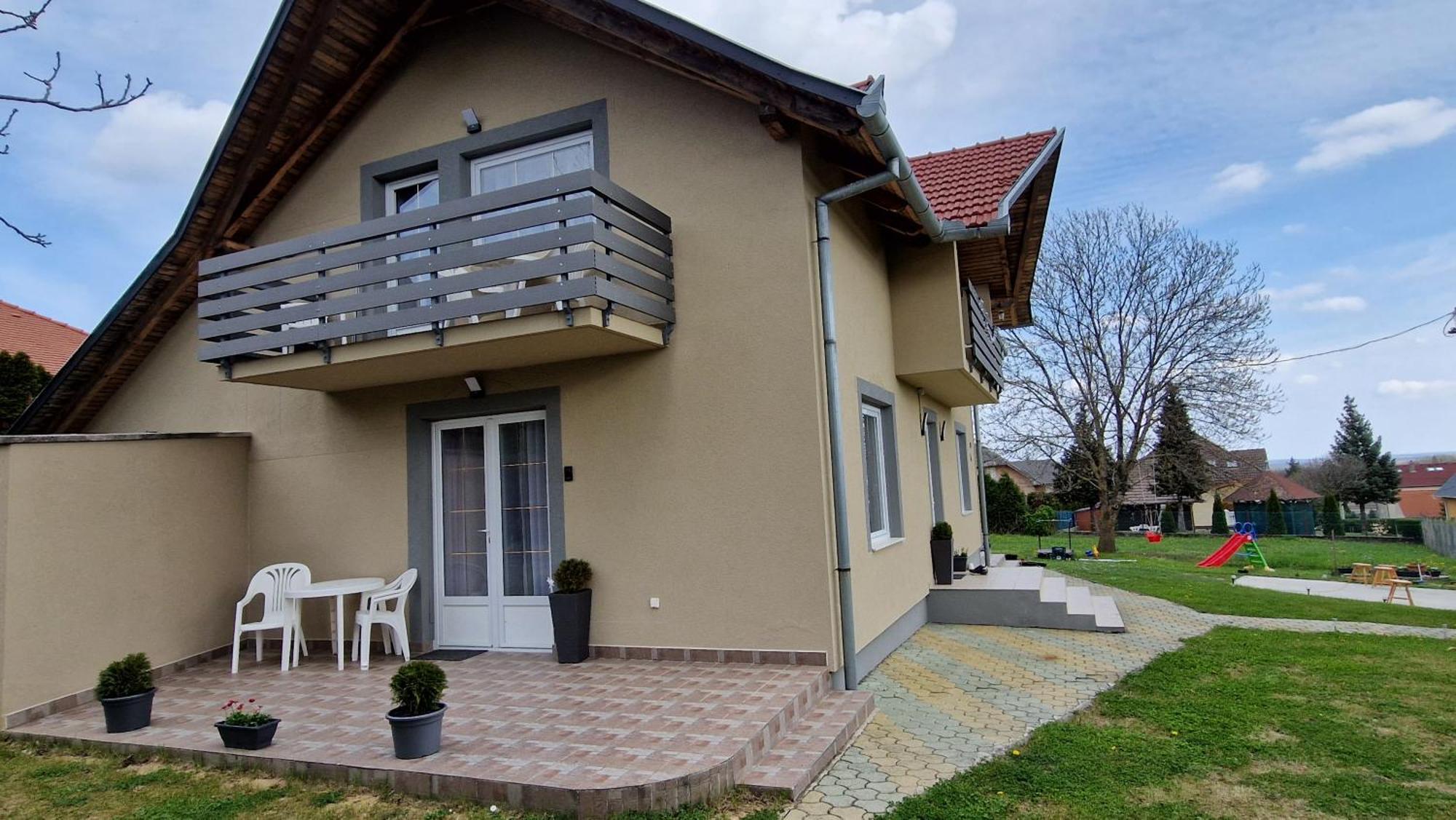 Silence Apartmanhaz Залакарош Екстер'єр фото